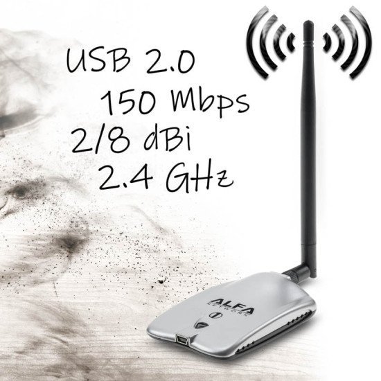 Wireless-b/g long range usb adapter kit Wireless-b/g long range usb adapter kit