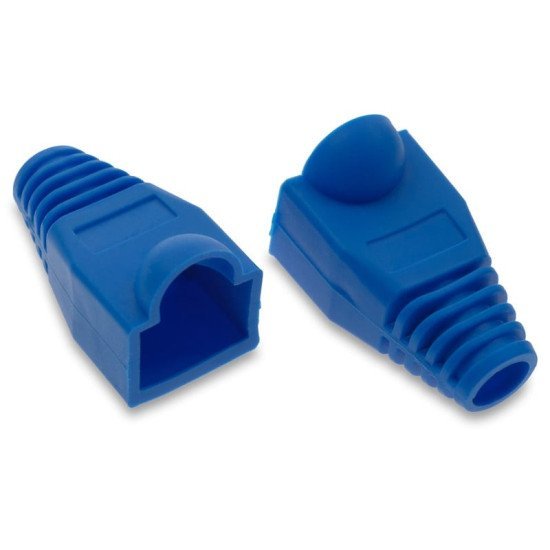 Κάλυμμα για βύσμα rj45 μπλε (10 τμχ.) Κάλυμμα για βύσμα rj45 μπλε (10 τμχ.)
