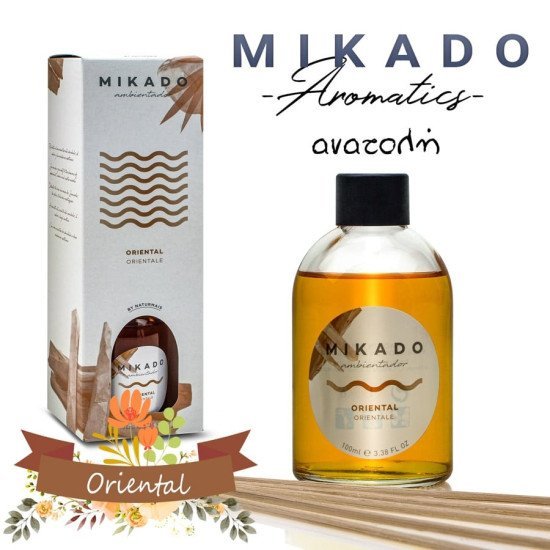 Αρωματικό χώρου mikado "ανατολή" Αρωματικό χώρου mikado "ανατολή"