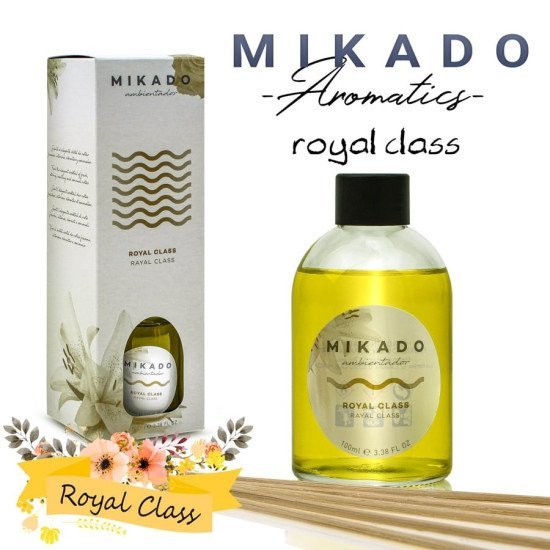 Αρωματικό χώρου mikado royal class Αρωματικό χώρου mikado royal class