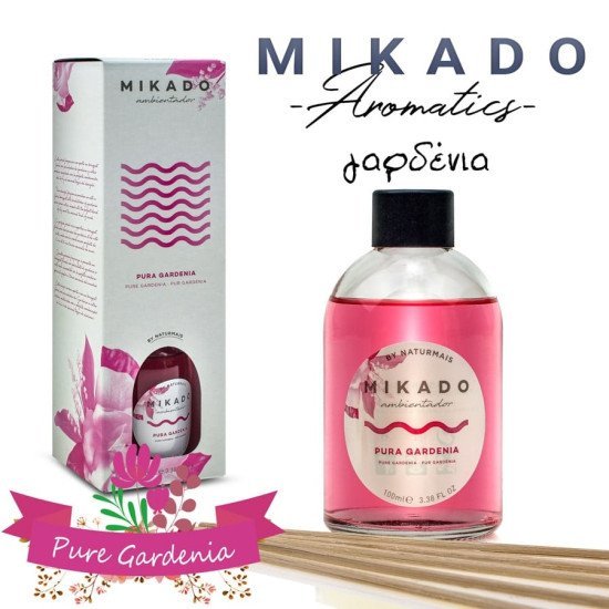 Αρωματικό χώρου mikado γαρδένια Αρωματικό χώρου mikado γαρδένια