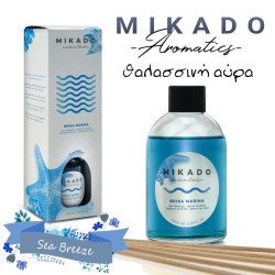 Αρωματικό χώρου mikado "θαλασσινή αύρα"