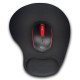 Comfort Mousepad Μαύρο
