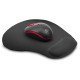 Comfort Mousepad Μαύρο