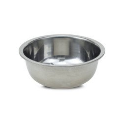 Μεταλλικό Σκεύος Αποθήκευσης 25Cm