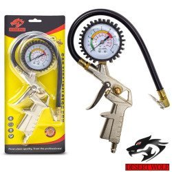 Μετρητής Πίεσης Ελαστικών - Ερασιτεχνικός Α' Ποιότης