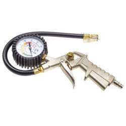 Μετρητής Πίεσης Ελαστικών - Ερασιτεχνικός Α' Ποιότης