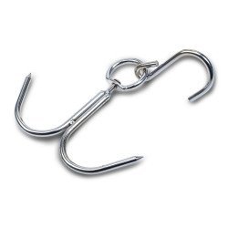 Διπλός Γάντζος Υπερβαρέως Τύπου