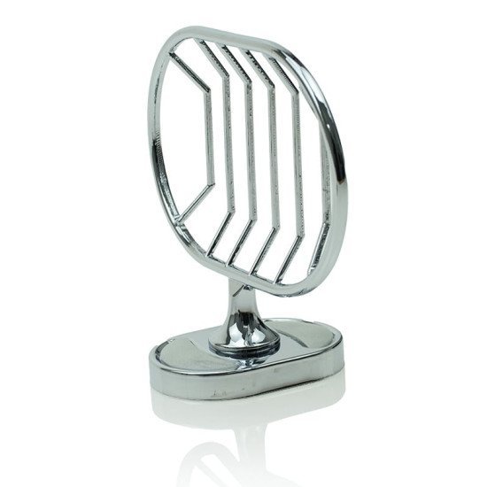Inox Luxury Βάση Τοίχου Μπάνιου