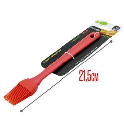 Πινέλο σιλικόνης κόκκινο