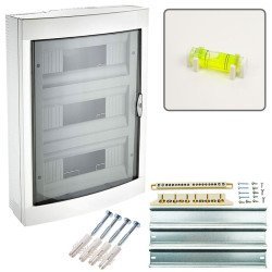 Πίνακας Εξωτερικός Viko By Panasonic 36 Θέσεων