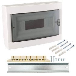 Πίνακας Εξωτερικός Viko By Panasonic 12 Θέσεων V