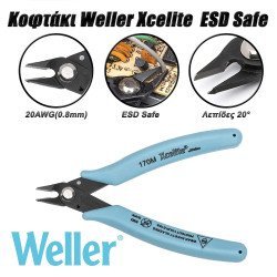 Κοφτάκι Weller Xcelite Esd Safe Κοφτάκι Weller Xcelite Esd Safe