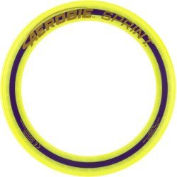Aerobie Sprint Ring Freesbee 10" Κίτρινο Aerobie Sprint Ring Freesbee 10" Κίτρινο