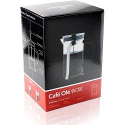 Πρέσα Καφετιέρα Φίλτρου Χειρός 1Lt Πρέσα Καφετιέρα Φίλτρου Χειρός 1Lt