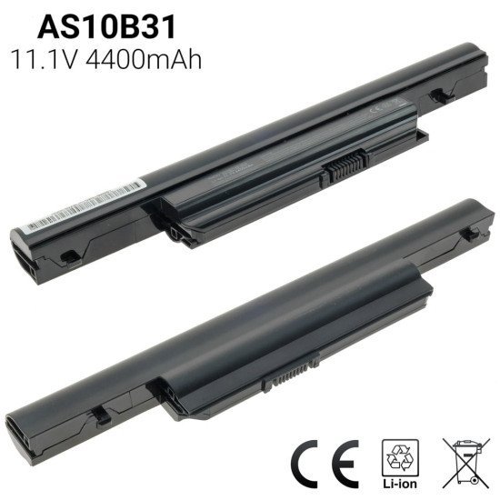 Συμβατή Μπαταρία Για Acer As10B31