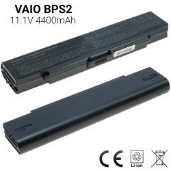 Συμβατή Μπαταρία Για Sony Vaio Bps2