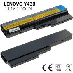 Συμβατή Μπαταρία Για Lenovo Y430