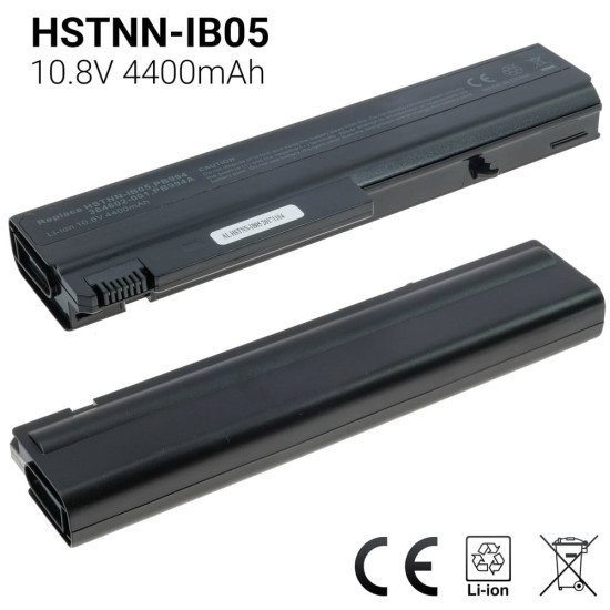 Συμβατή Μπαταρία Για Hp Hstnn-Ib05