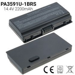 Συμβατή Μπαταρία Για Toshiba Pa3591U-1Brs