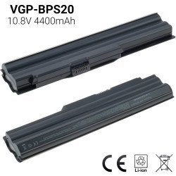 Συμβατή Μπαταρία Για Sony Vaio Vgp-Bps20