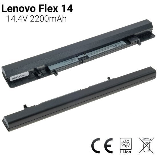 Συμβατή Μπαταρία Για Lenovo Ideapad Flex 14