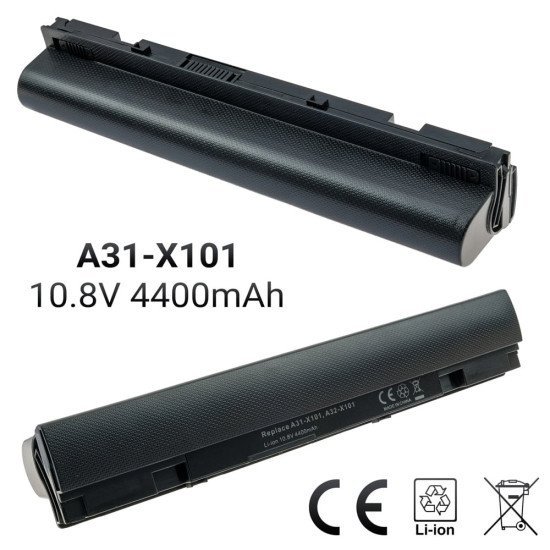 Συμβατή Μπαταρία Για Asus Eee Pc X101