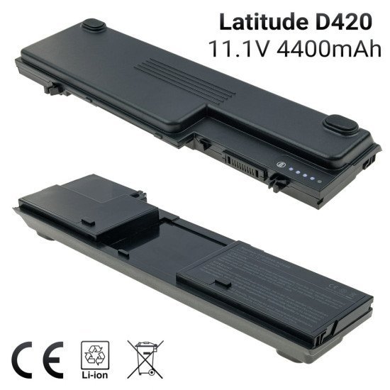 Συμβατή Μπαταρία Για Dell Latitude D420 D430