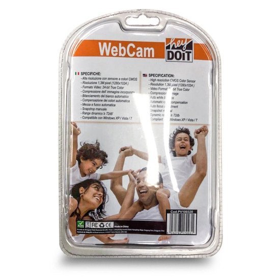 Επιτραπέζια Webcamera Usb Με Μικρόφωνο Ασημί Επιτραπέζια Webcamera Usb Με Μικρόφωνο Ασημί
