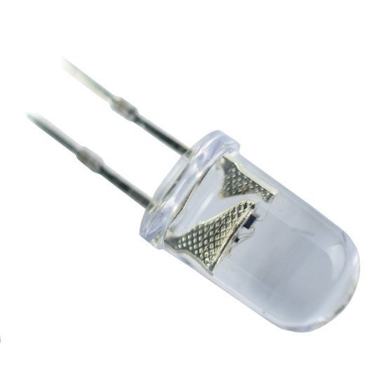 Led Με Ενσωματωμένο Chip Rgb (10 Τεμάχια) Led Με Ενσωματωμένο Chip Rgb (10 Τεμάχια)