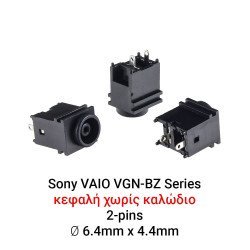 Dc Jack Sony Nv/Z505/V505/Vgn
