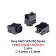 Dc Jack Sony Nv/Z505/V505/Vgn Dc Jack Sony Nv/Z505/V505/Vgn