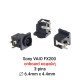 Dc Jack Sony Fx200 Dc Jack Sony Fx200