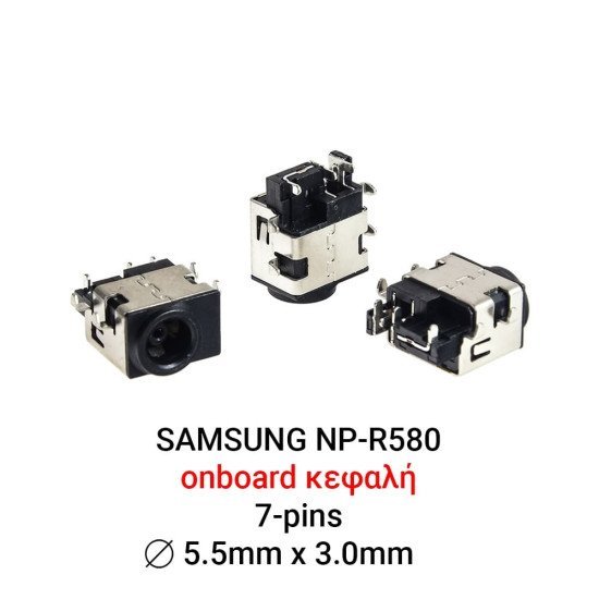 Dc Jack Samsung Np-R580 Dc Jack Samsung Np-R580