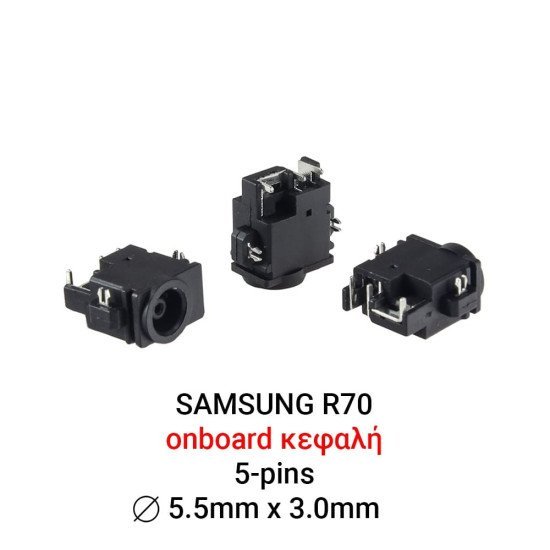 Dc Jack Samsung R70 Dc Jack Samsung R70