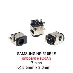 Dc Jack Samsung Np 510R4E