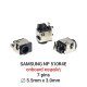 Dc Jack Samsung Np 510R4E Dc Jack Samsung Np 510R4E