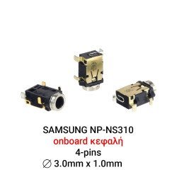 Dc Jack Samsung Np-Ns310