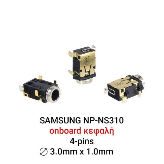 Dc Jack Samsung Np-Ns310 Dc Jack Samsung Np-Ns310