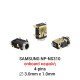 Dc Jack Samsung Np-Ns310 Dc Jack Samsung Np-Ns310