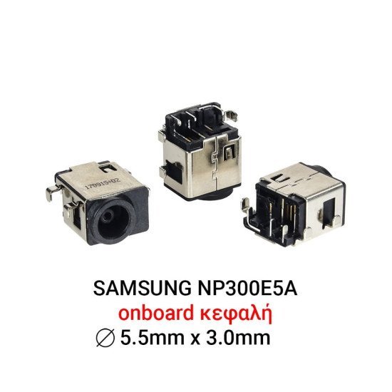 Dc Jack Samsung Np300E5A Dc Jack Samsung Np300E5A