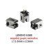 Dc Jack Lenovo G580, Toshiba C660, Asus K53