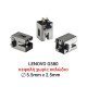 Dc Jack Lenovo G580, Toshiba C660, Asus K53 Dc Jack Lenovo G580, Toshiba C660, Asus K53