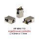 Dc Jack Hp Mini 110 Dc Jack Hp Mini 110