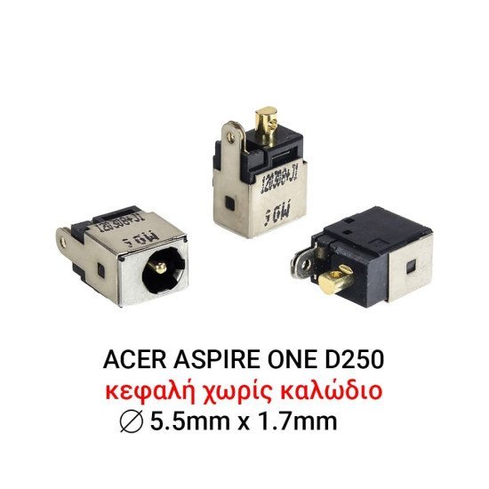 Dc Jack Acer Aspire One D250 Dc Jack Acer Aspire One D250