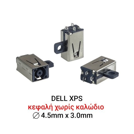 Dc Jack Dell Xps 11, 12, 13