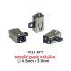 Dc Jack Dell Xps 11, 12, 13