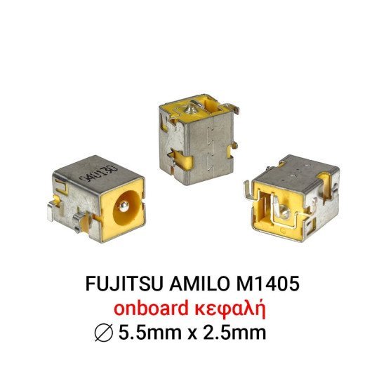 Dc Jack Fujitsu Amilo M1405 Dc Jack Fujitsu Amilo M1405