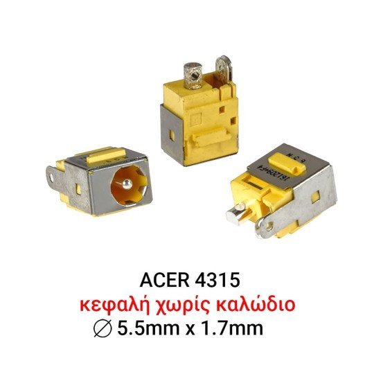 Dc Jack Acer 4315 Dc Jack Acer 4315