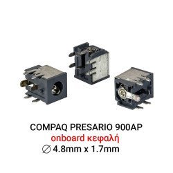 Dc Jack Compaq Presario 900Ap